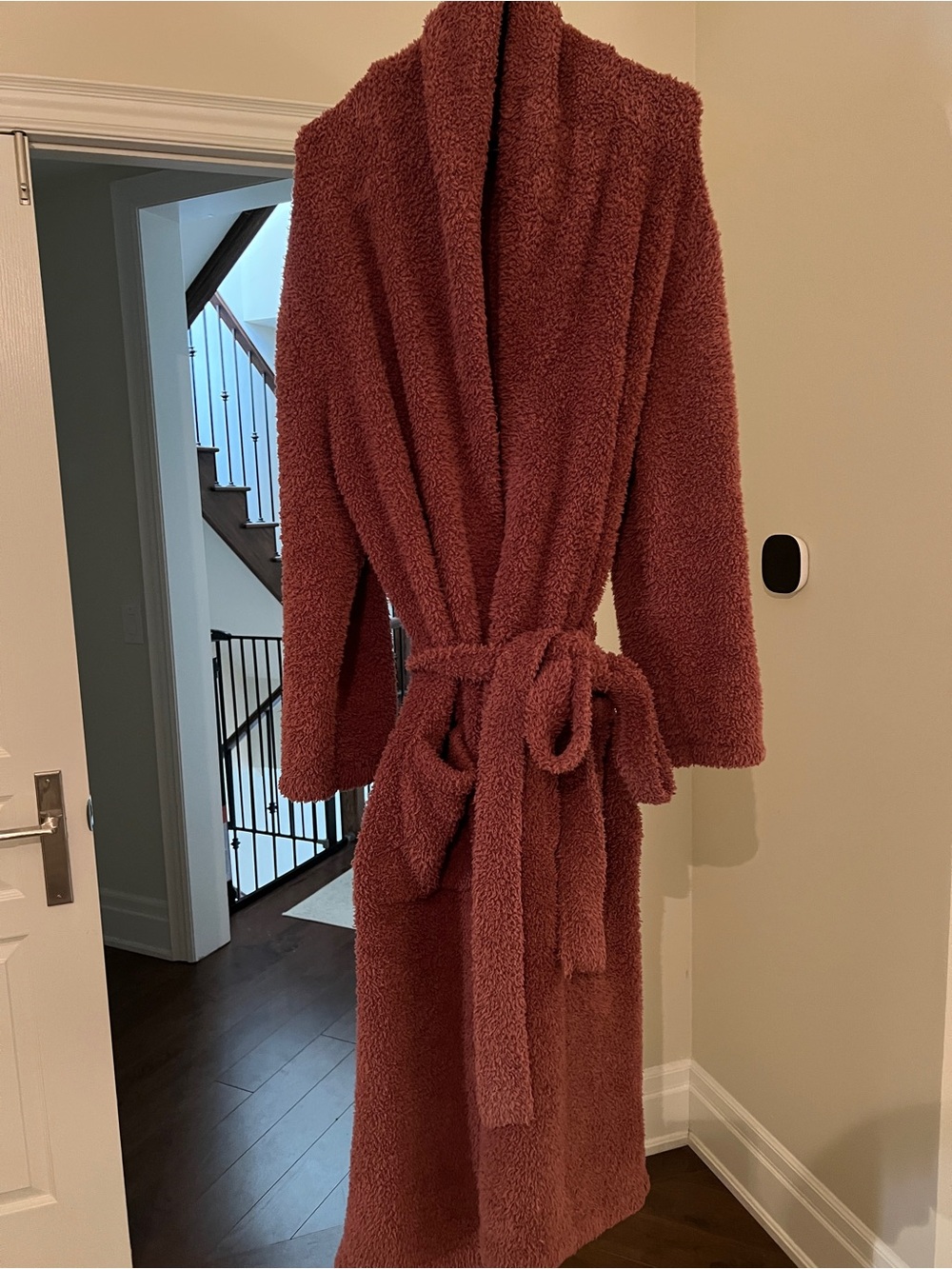 Barefoot dreams cozychic robe